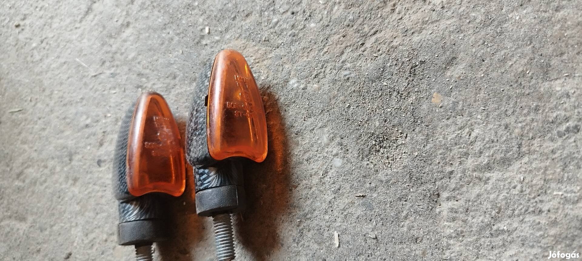 Motorkerékpár mini index E jeles párban 