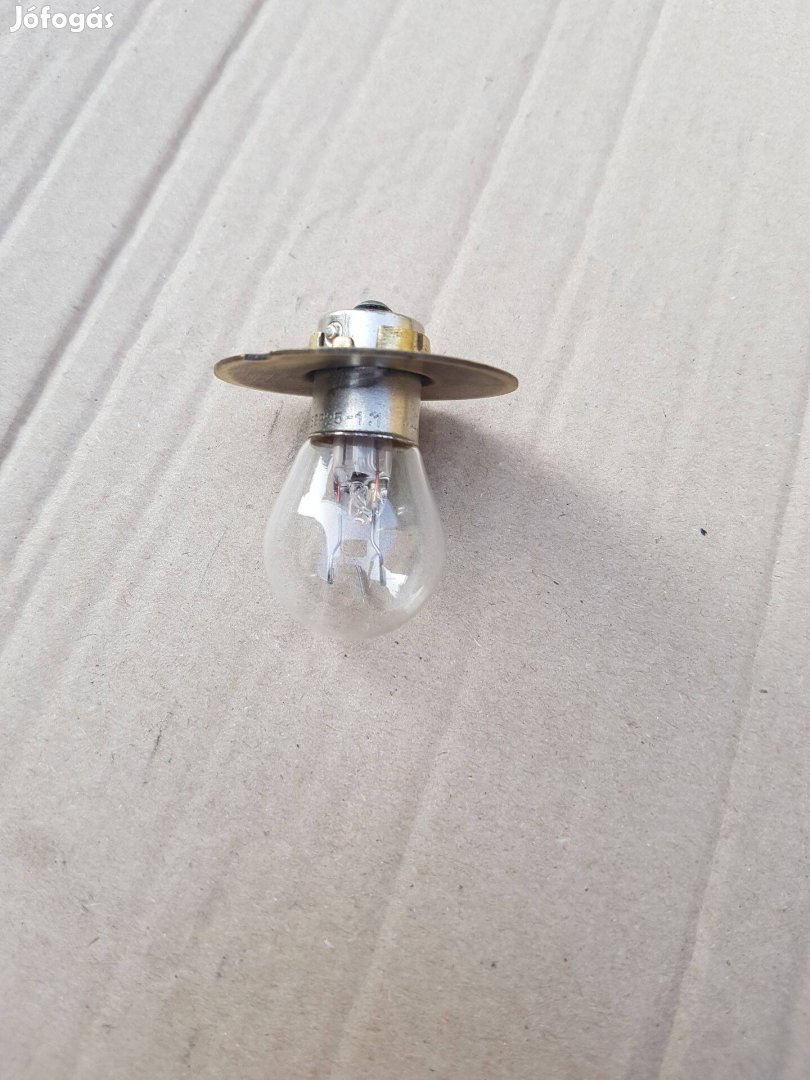 Motorkerékpár motor első lámpához tartozó égő foglalat