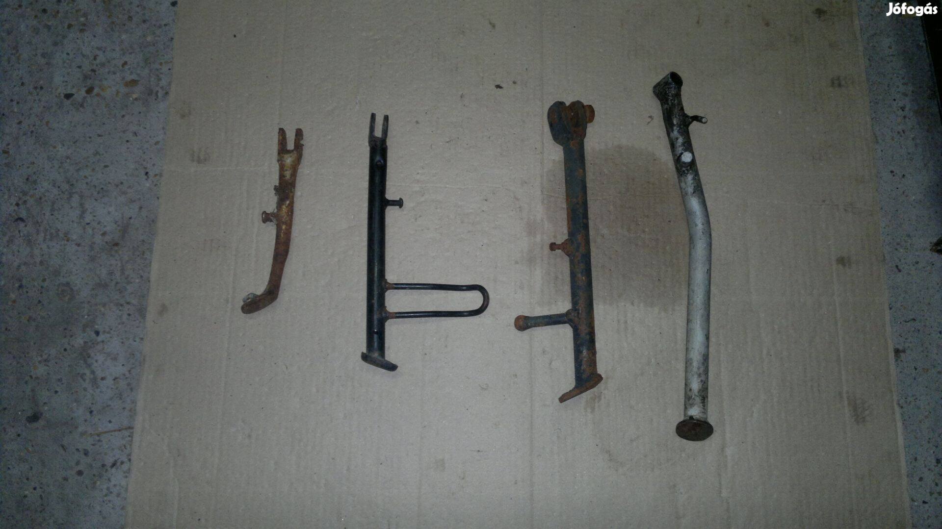 Motorkerékpár oldalstender