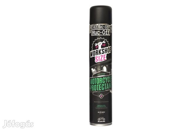 Motorkerékpár védő spray Muc-Off 750ml