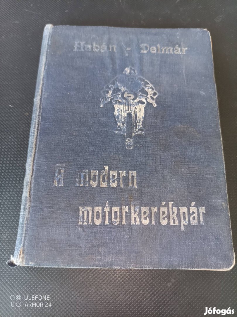 Motorkerékpáros szakkönyv 1926