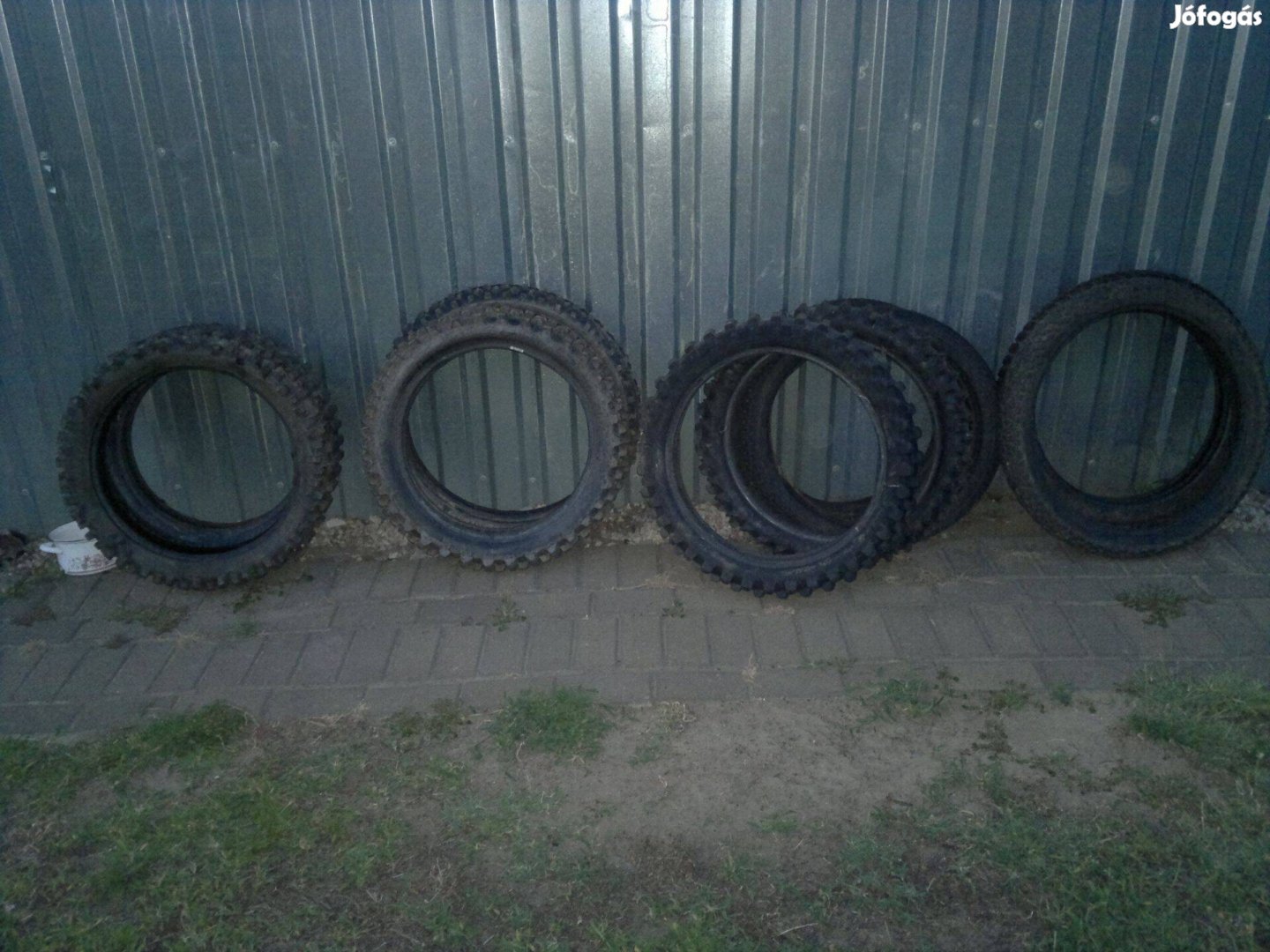 Motorkerépár krossz külsö gumi 17-18-19-21 collos méretben