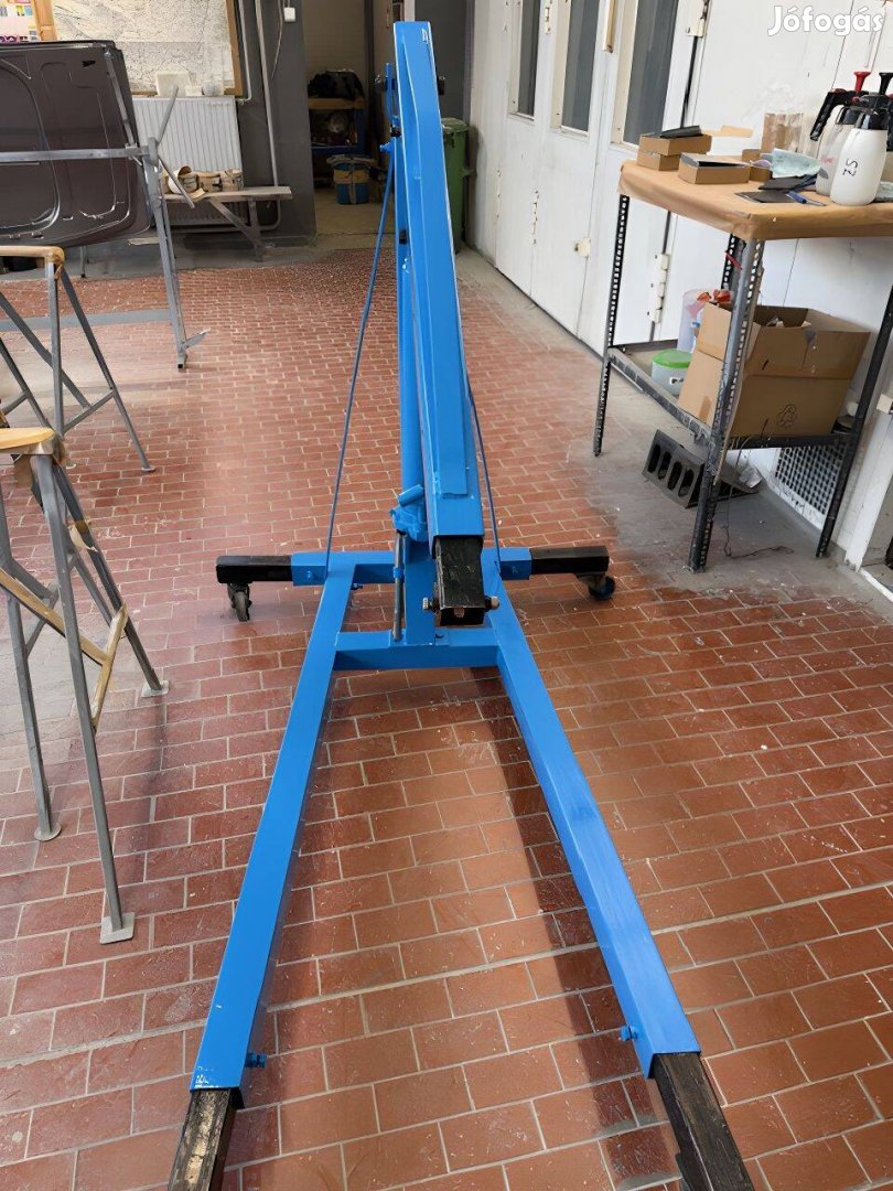 Motorkiemelő, zsiráfemelő