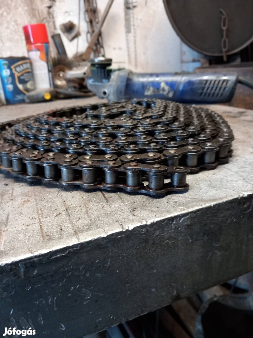Motorlánc 1/2 col