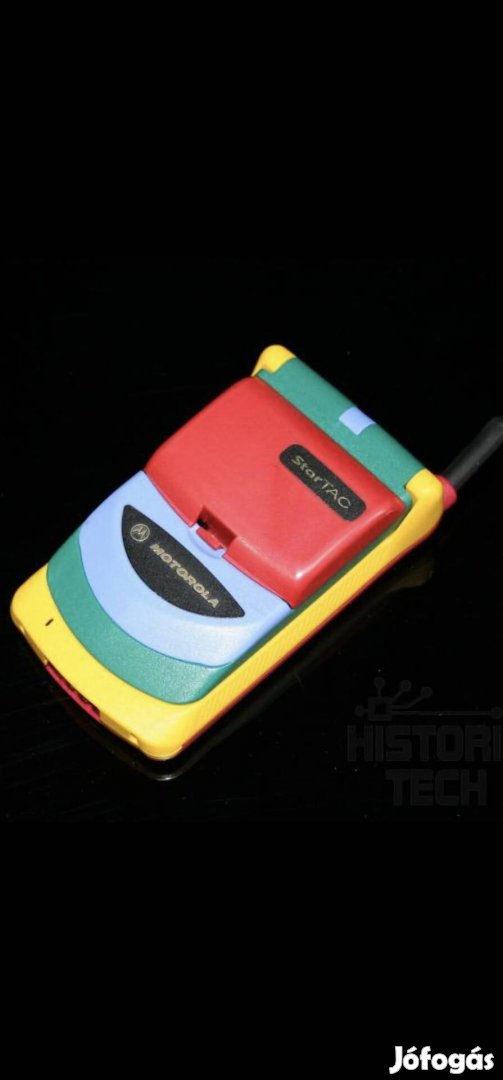 Motorola 3200 gyűjtemény a hőskorból ínyenceknek!