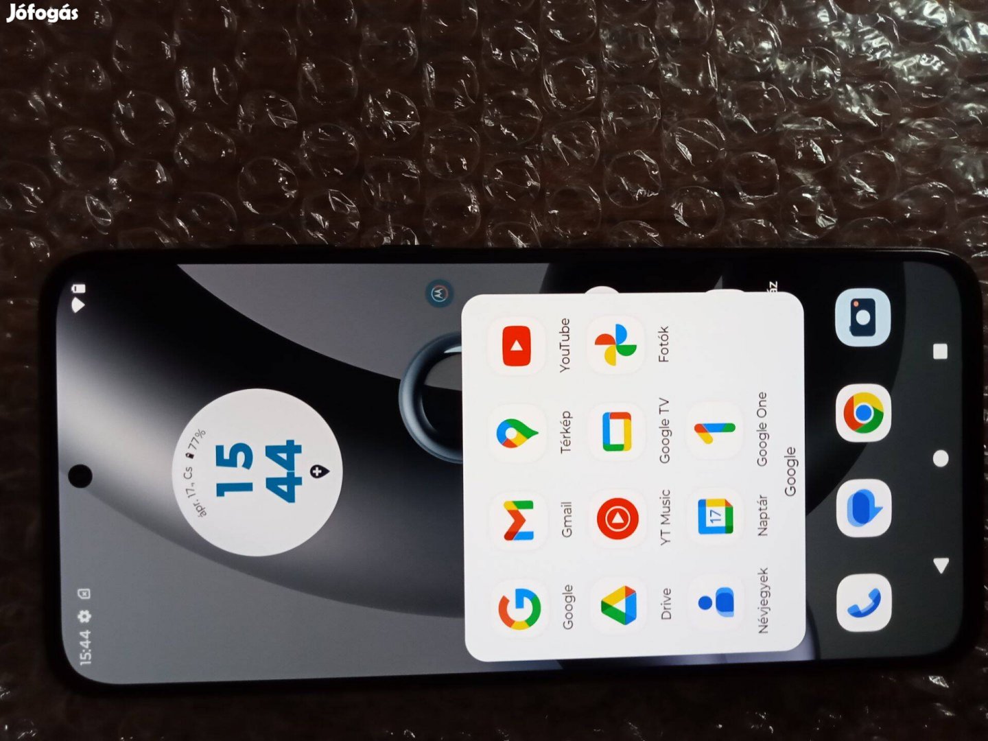 Motorola 8/128GB Dual Független