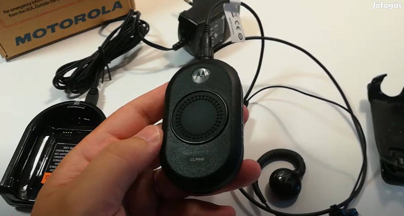 Motorola CLP446