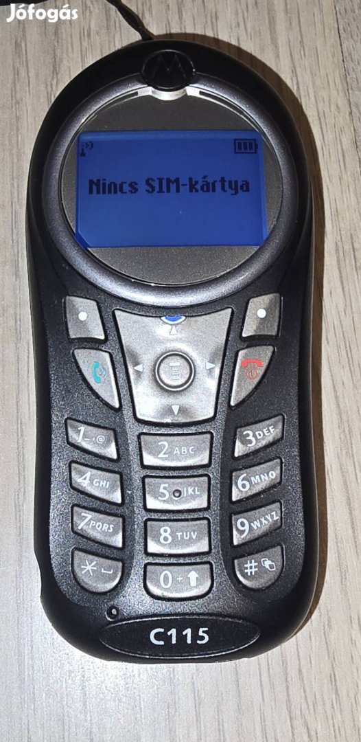 Motorola C 115 retro telefon 