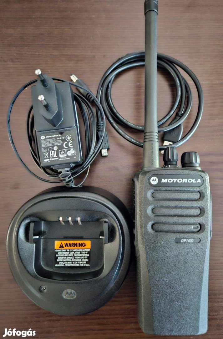 Motorola DP1400 VHF