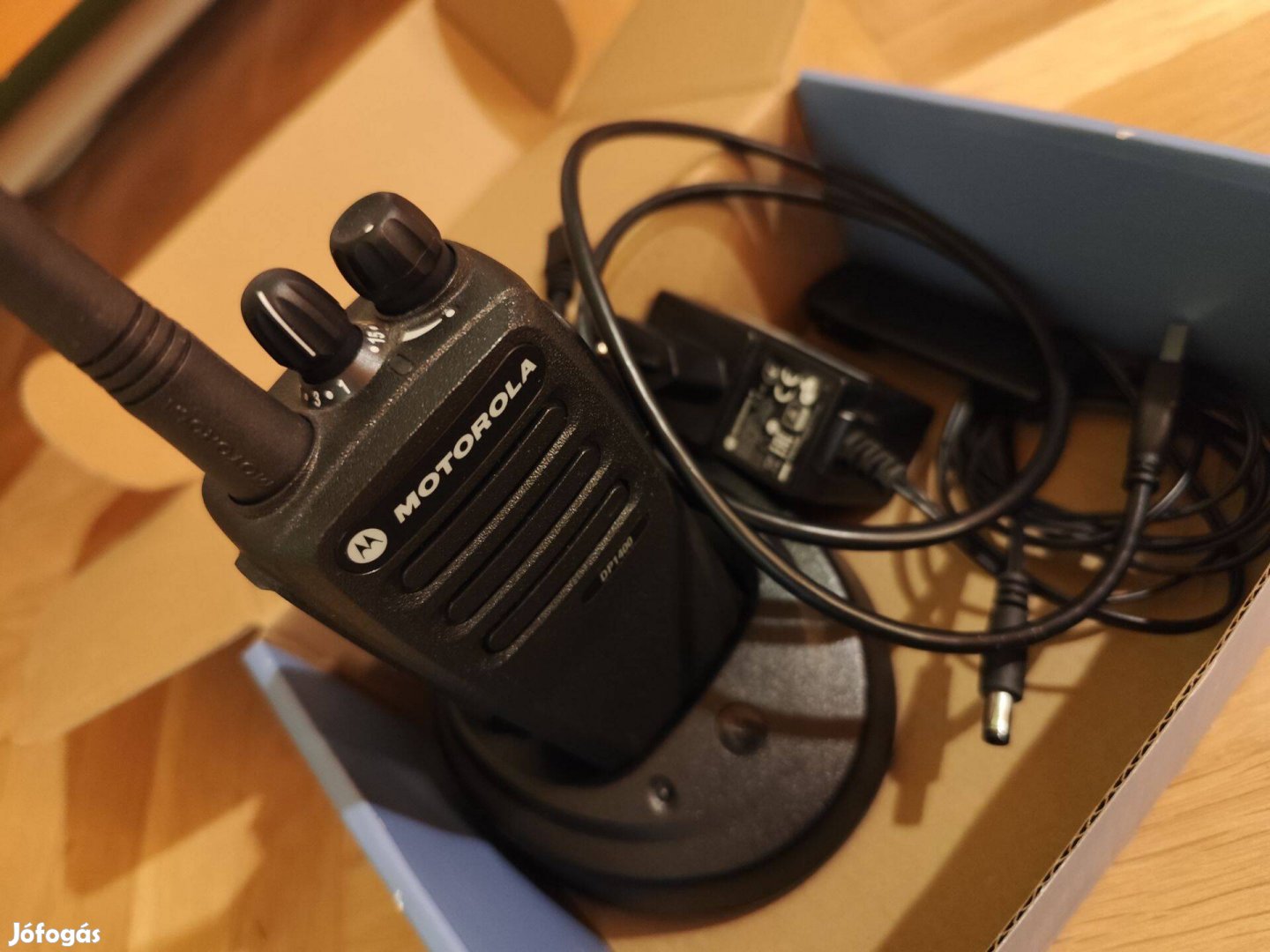 Motorola DP1400 VHF