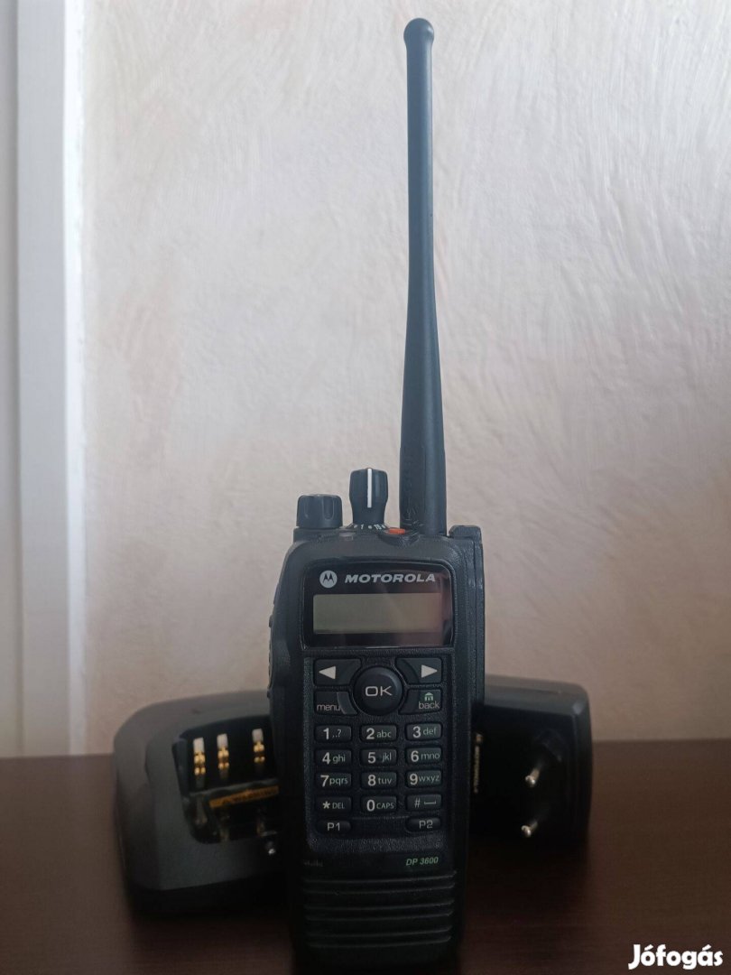 Motorola DP3600