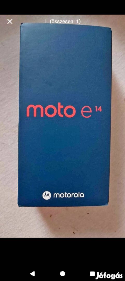 Motorola E14 