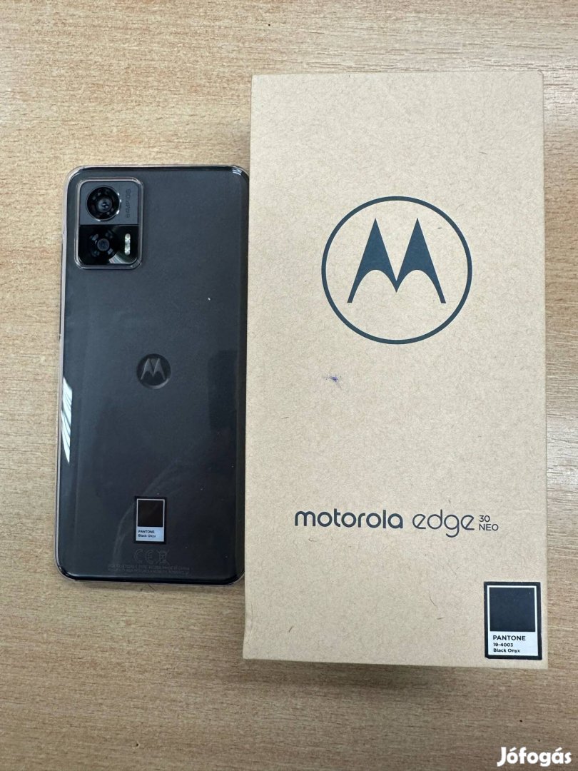 Motorola EDGE 30 NEO 8/128GB (1 év garancia)