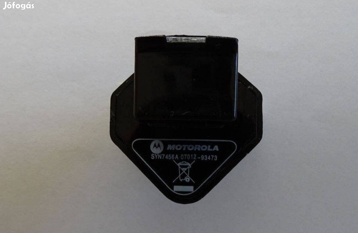 Motorola EU tápegység adapter (SYN7456A)