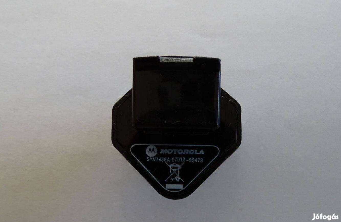 Motorola EU tápegység adapter (SYN7456A)
