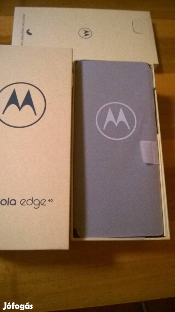 Motorola Edge 40 5G eladó!