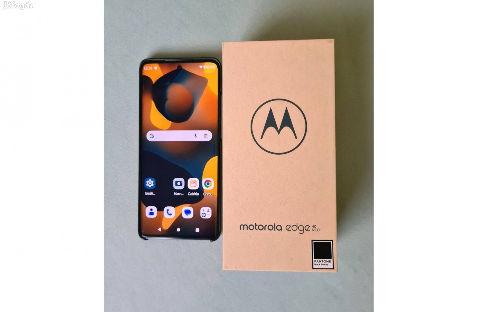 Motorola Edge 40 NEO Új