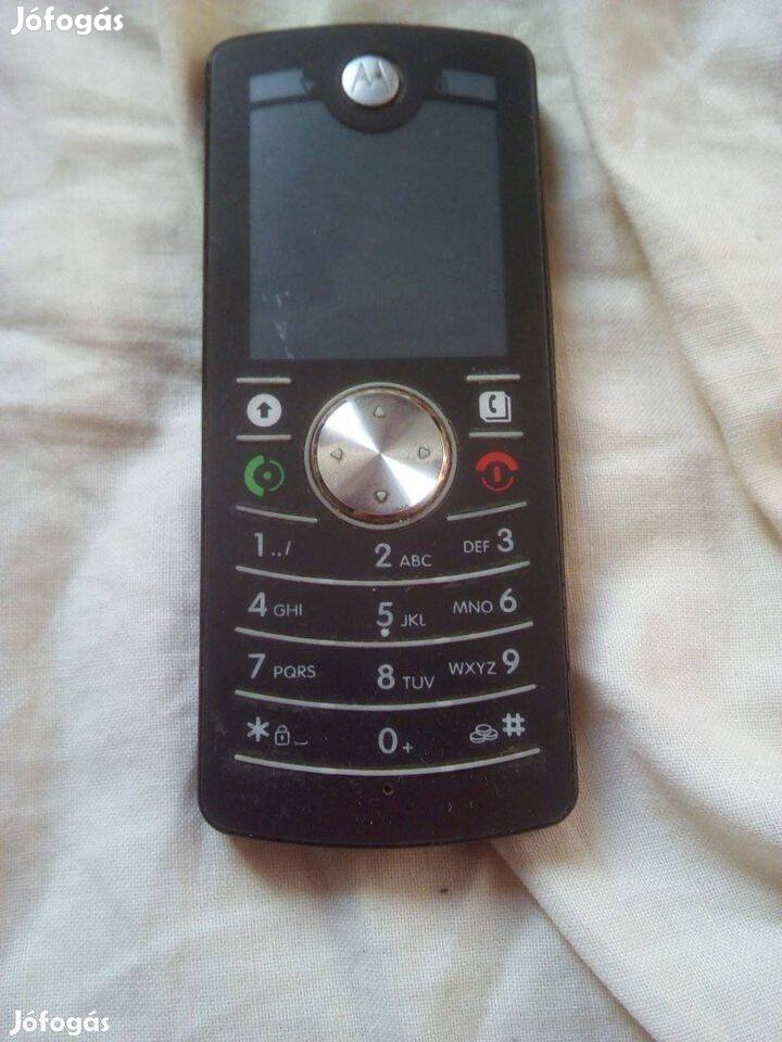 Motorola F3 fekete