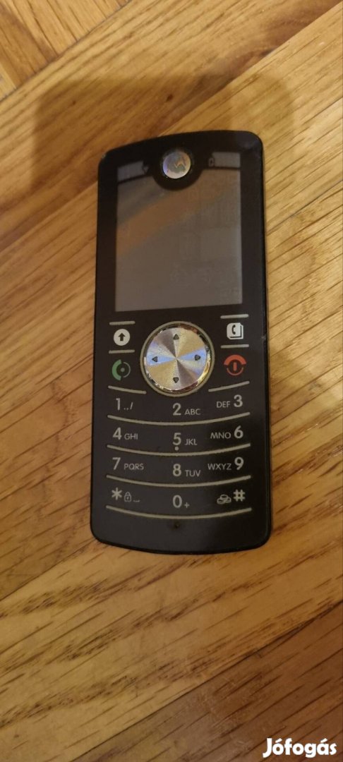 Motorola F3 telekomos mobil
