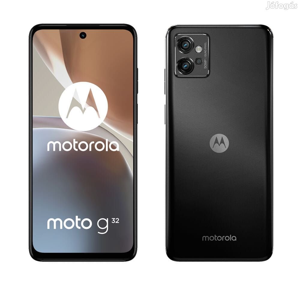 Motorola G32 (64GB)  - Szín: Szürke