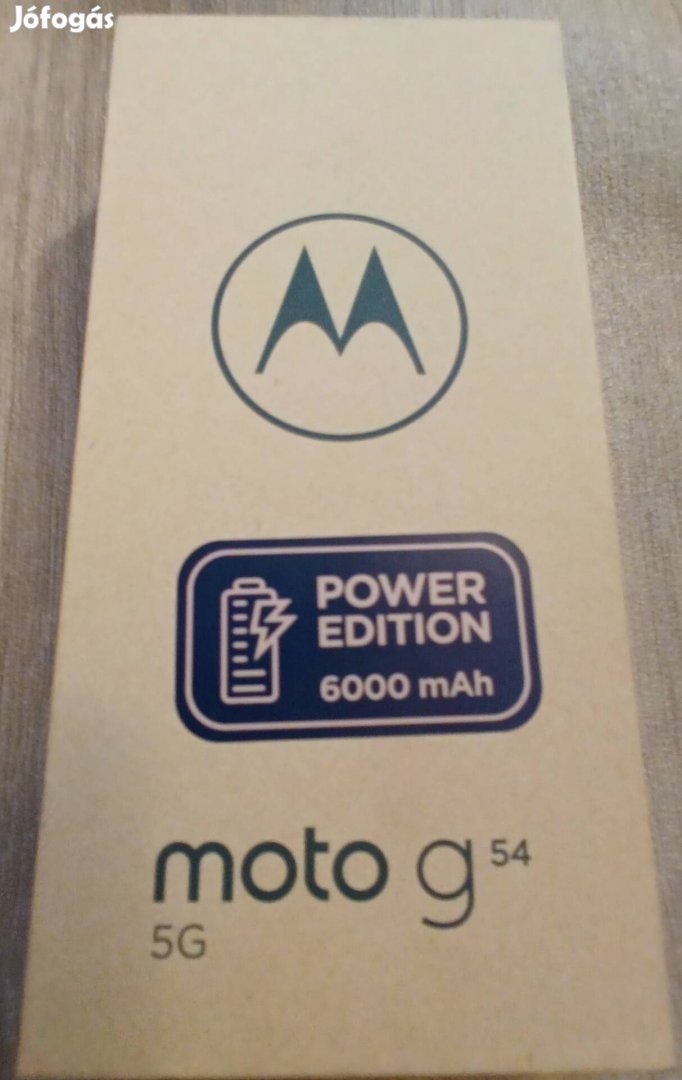 Motorola G54 Power 5G 256GB/12GB