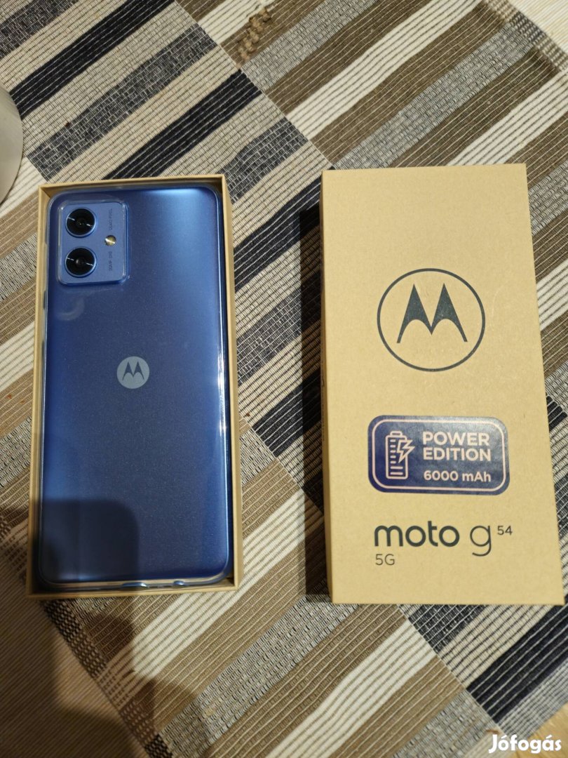 Motorola G54 Power Edition