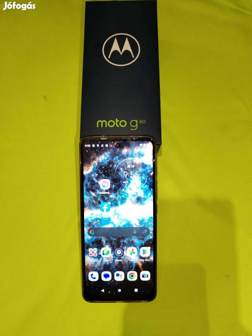 Motorola G60