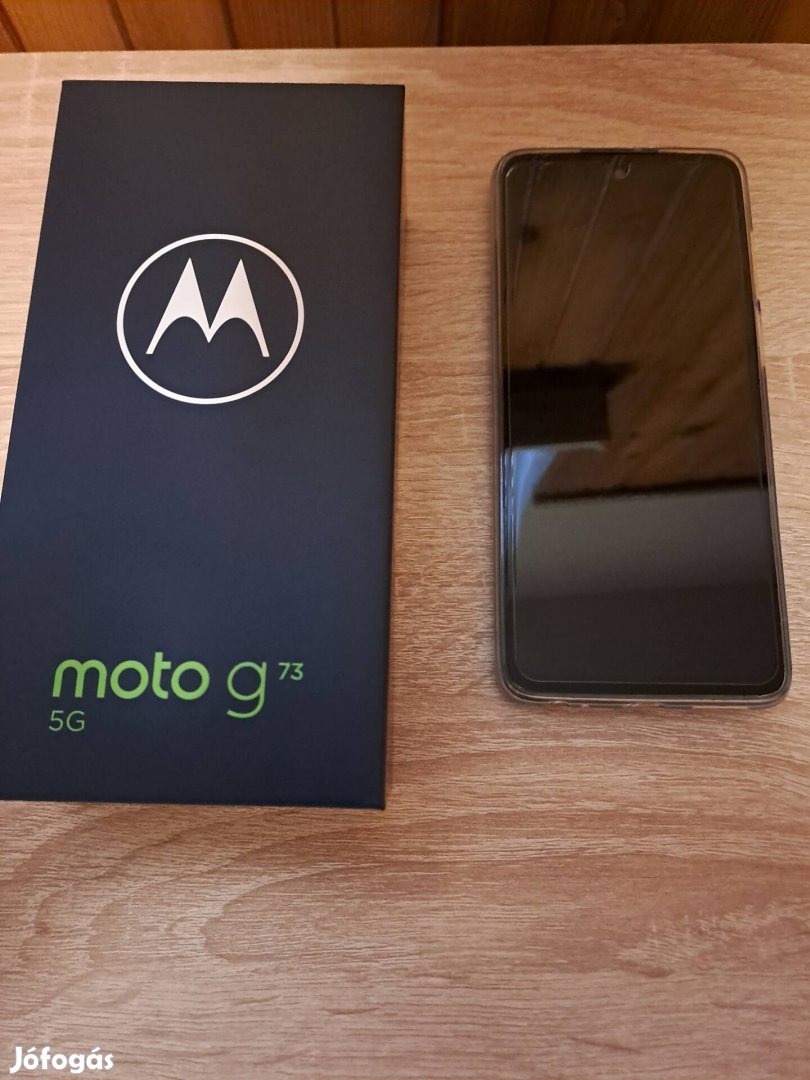 Motorola G73 5G.