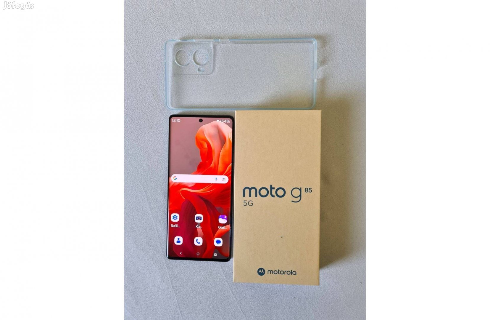 Motorola G85 5G Új