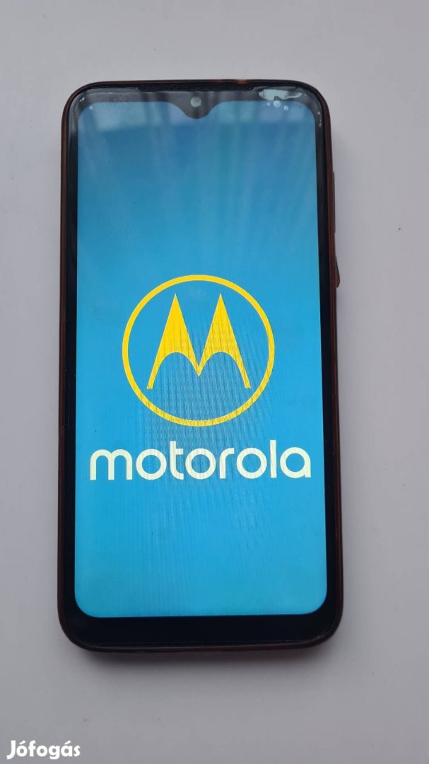 Motorola G8 plus független dual sim 4/64Gb