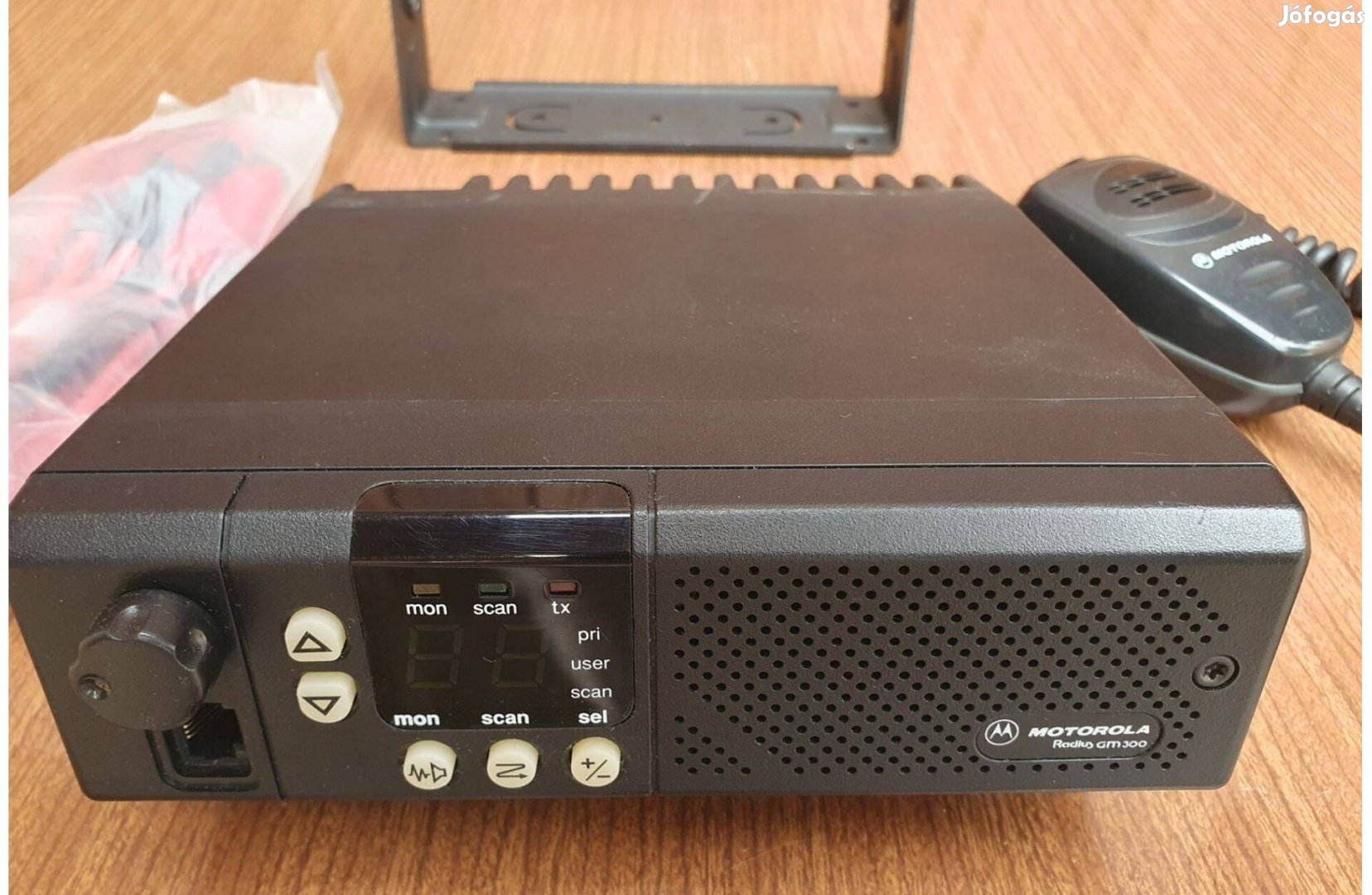 Motorola GM300 UHF URH rádió PMR