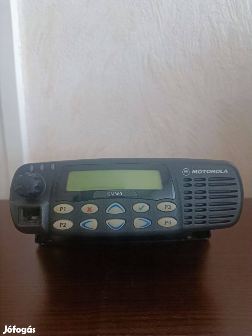 Motorola GM360 VHF