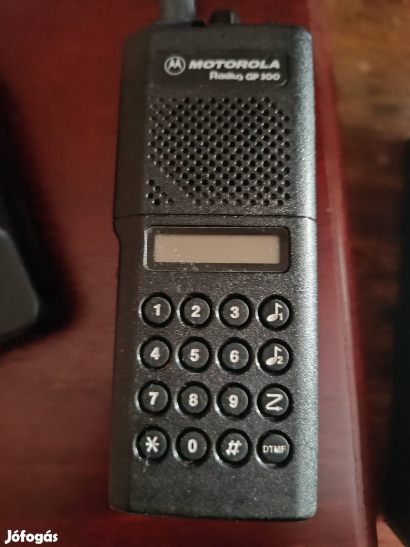 Motorola GP300 rádió 