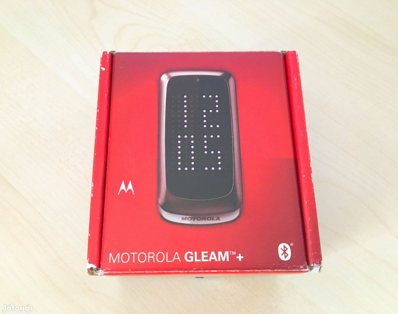 Motorola Gleam Plus WX308 - Kinyitható telefon - Új - Nyomógombos