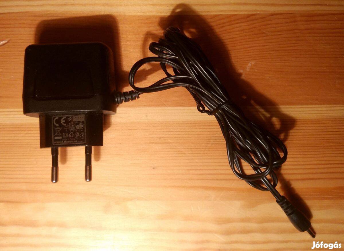 Motorola Hálózati Töltő (FMP5324A) rendben működik (6.4V) 200mA