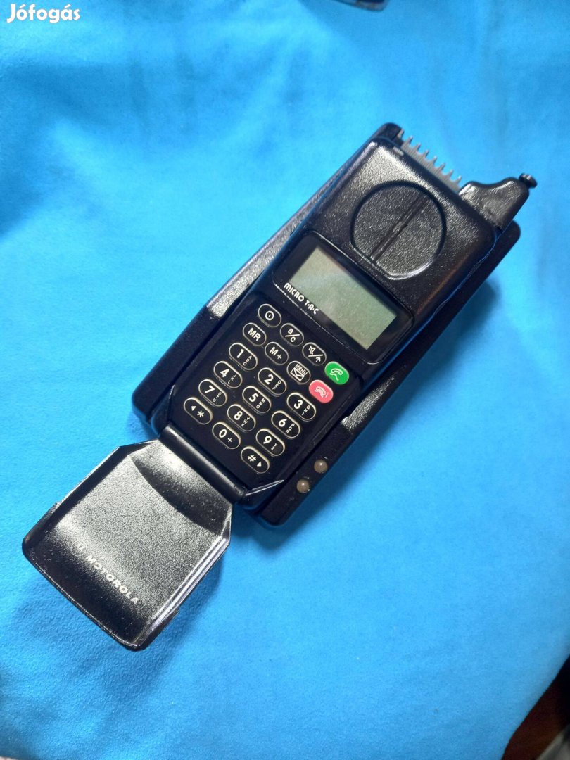 Motorola International 7200 Bolcsojevel