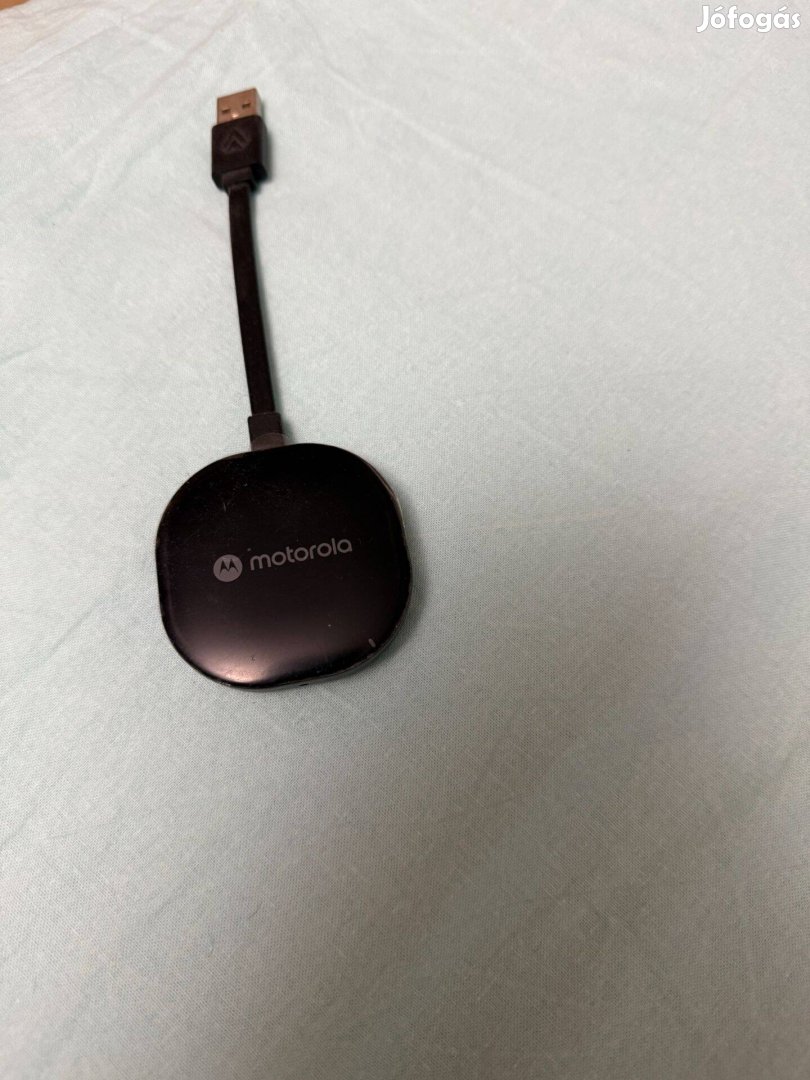 Motorola MA1 Vezeték Nélküli Android Autó Adapter