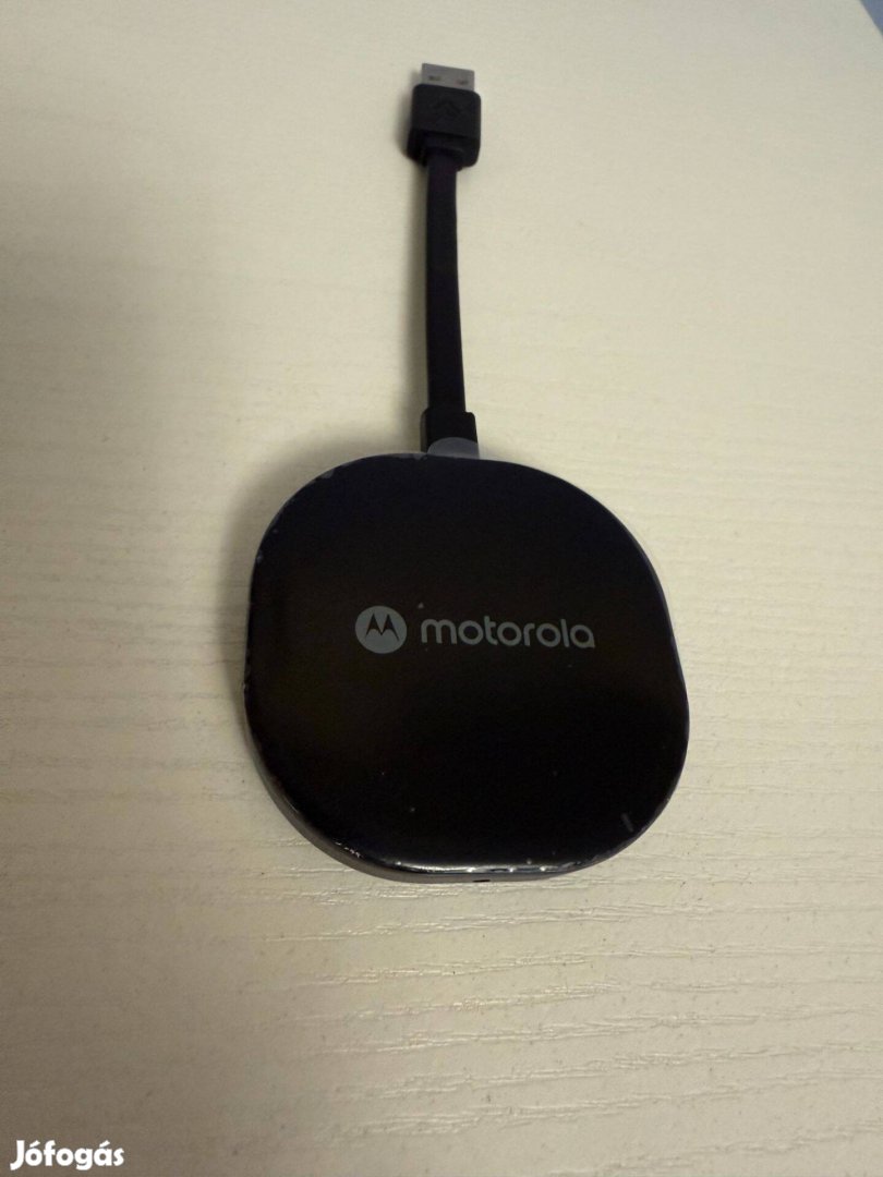 Motorola MA1 vezeték nélküli autóadapter Android Auto rendszerhez