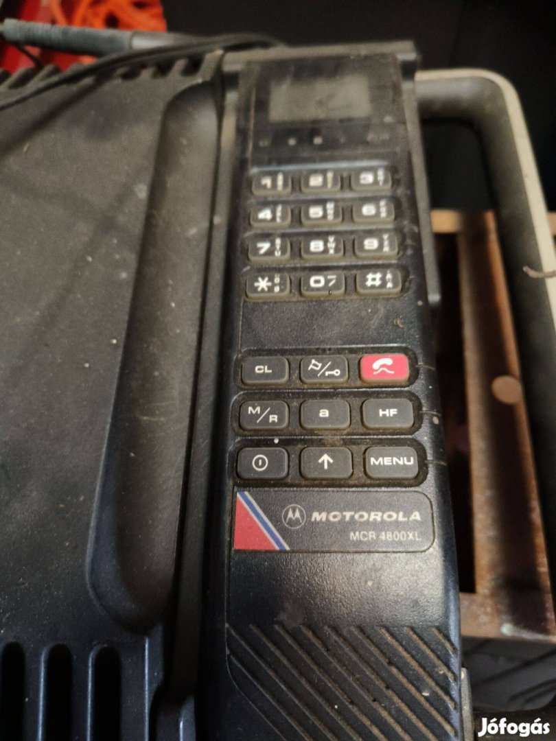 Motorola MCR 4800XL