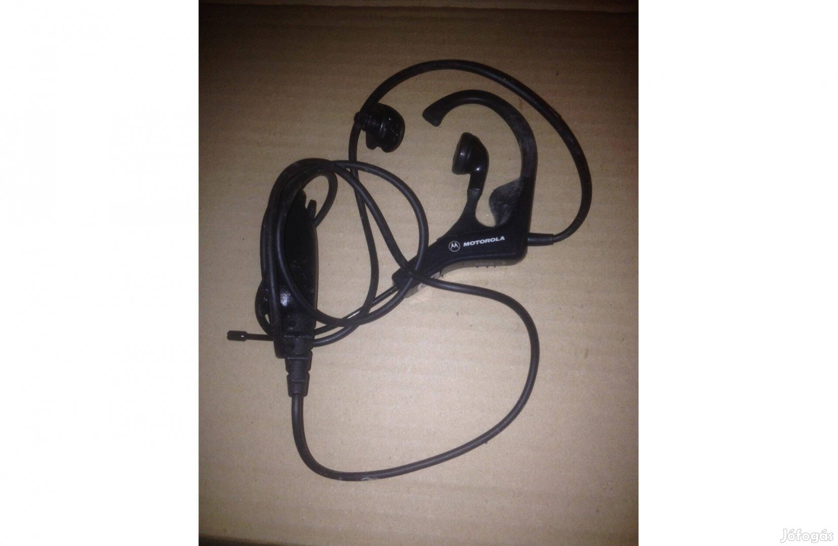 Motorola Mdrmn4017 fülhorgos fejszett!