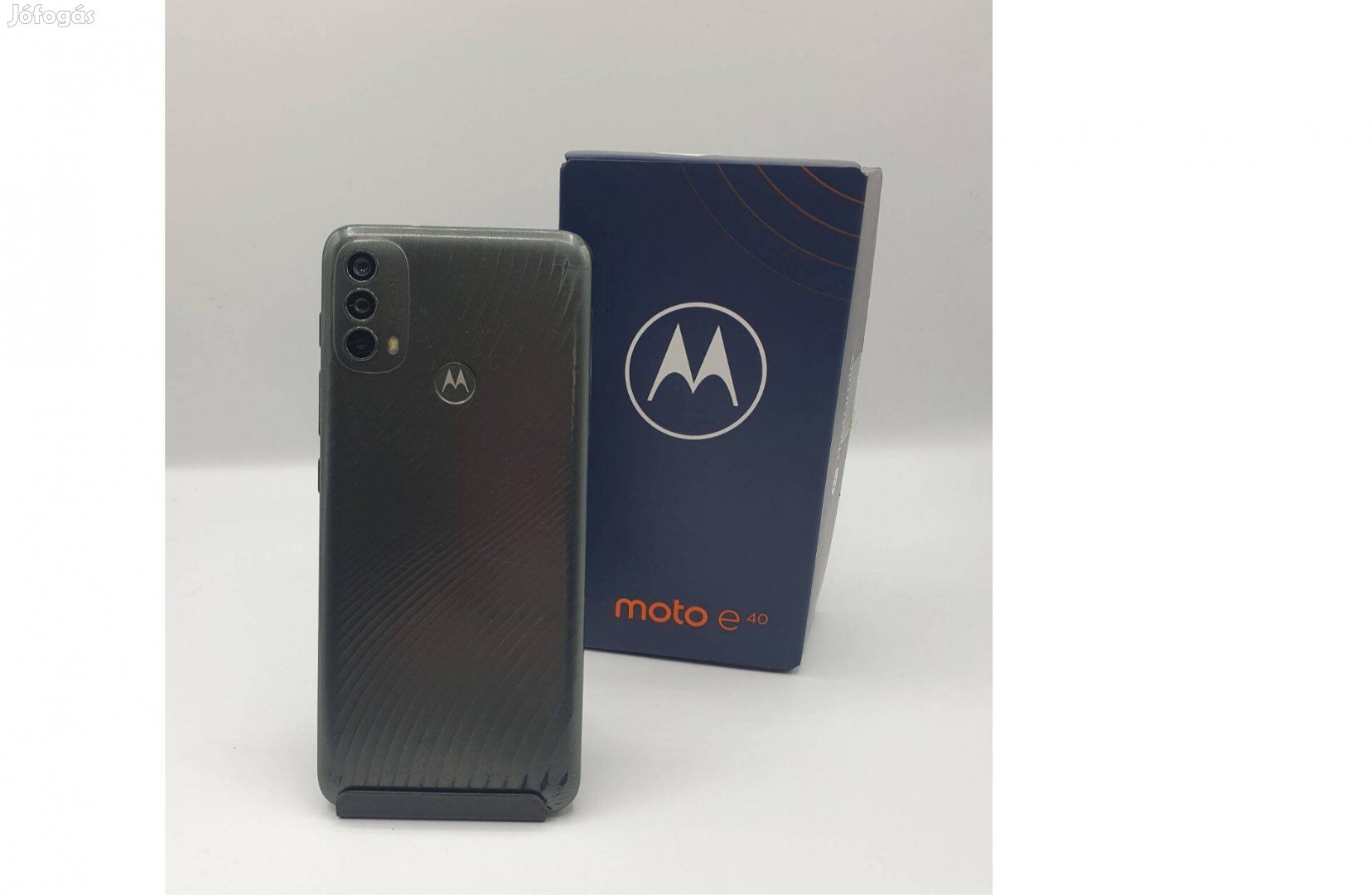 Motorola Moto E40 Dual SIM 4, 64 GB | 12 hónap garancia