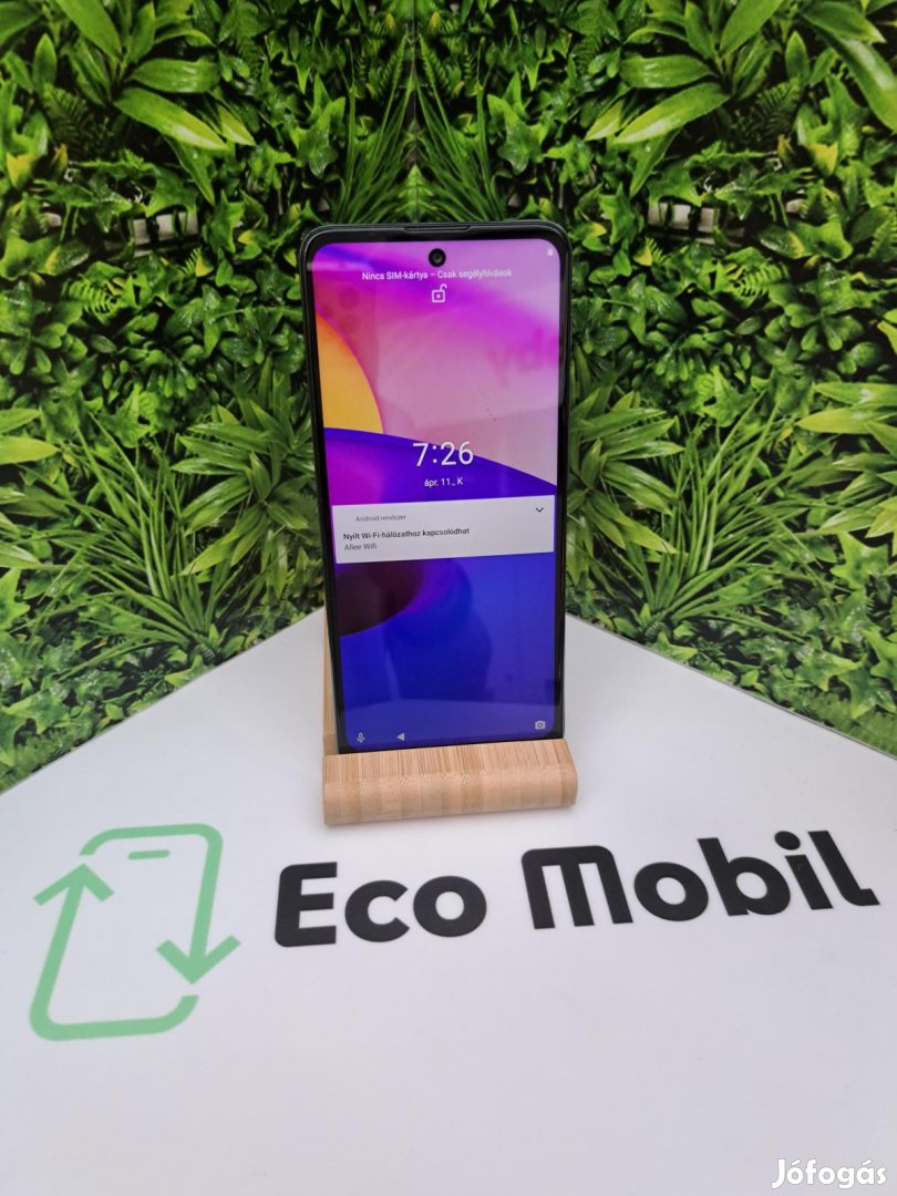 Motorola Moto E40 Dual Sim 64 GB, 12 hó garancia