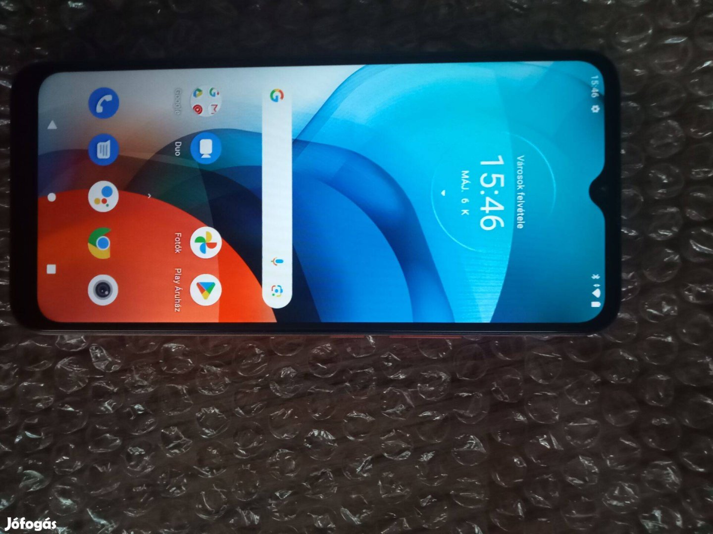 Motorola Moto E7 32GB Dual 48mpx Fényképező