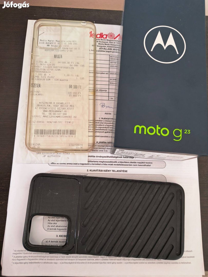 Motorola Moto G23