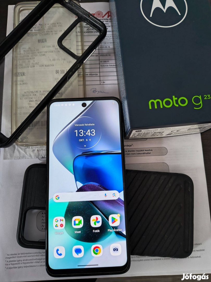 Motorola Moto G23