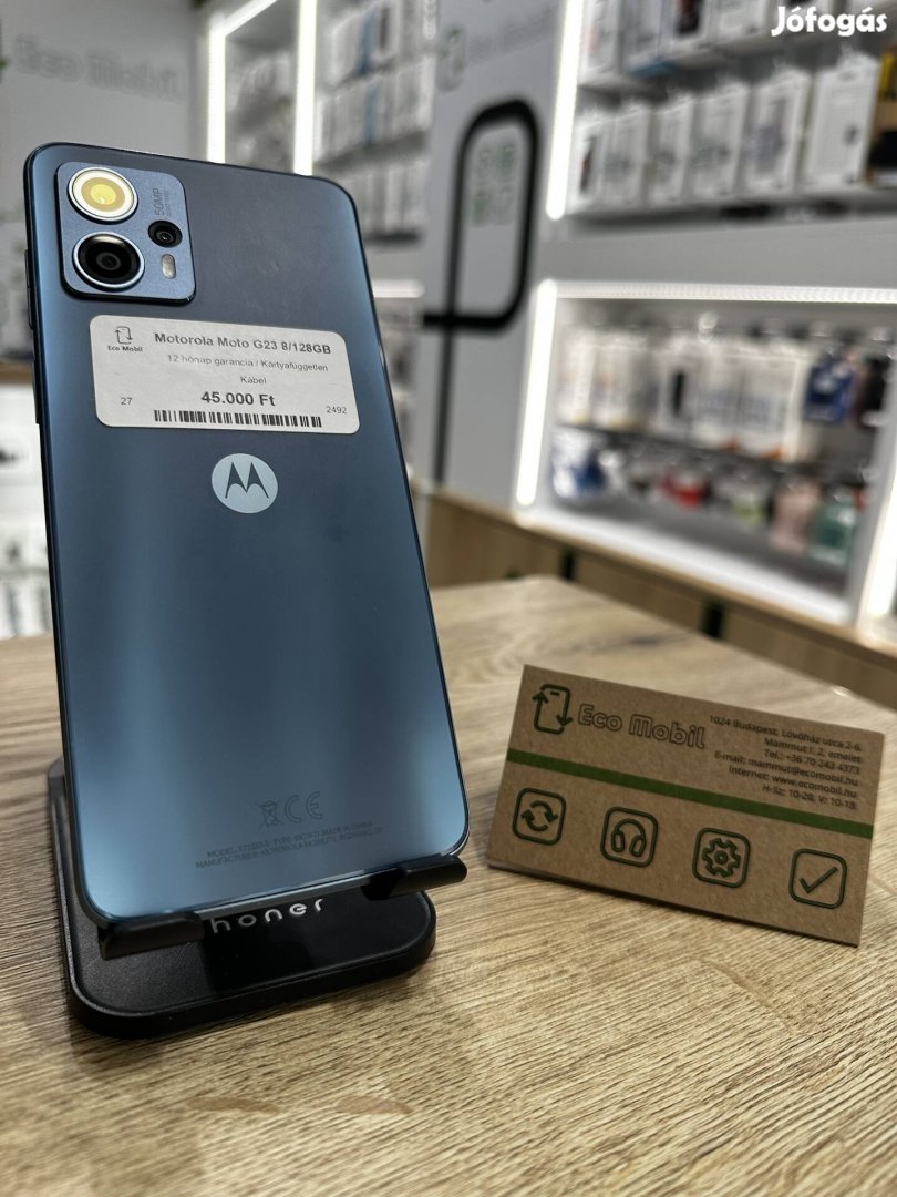 Motorola Moto G23