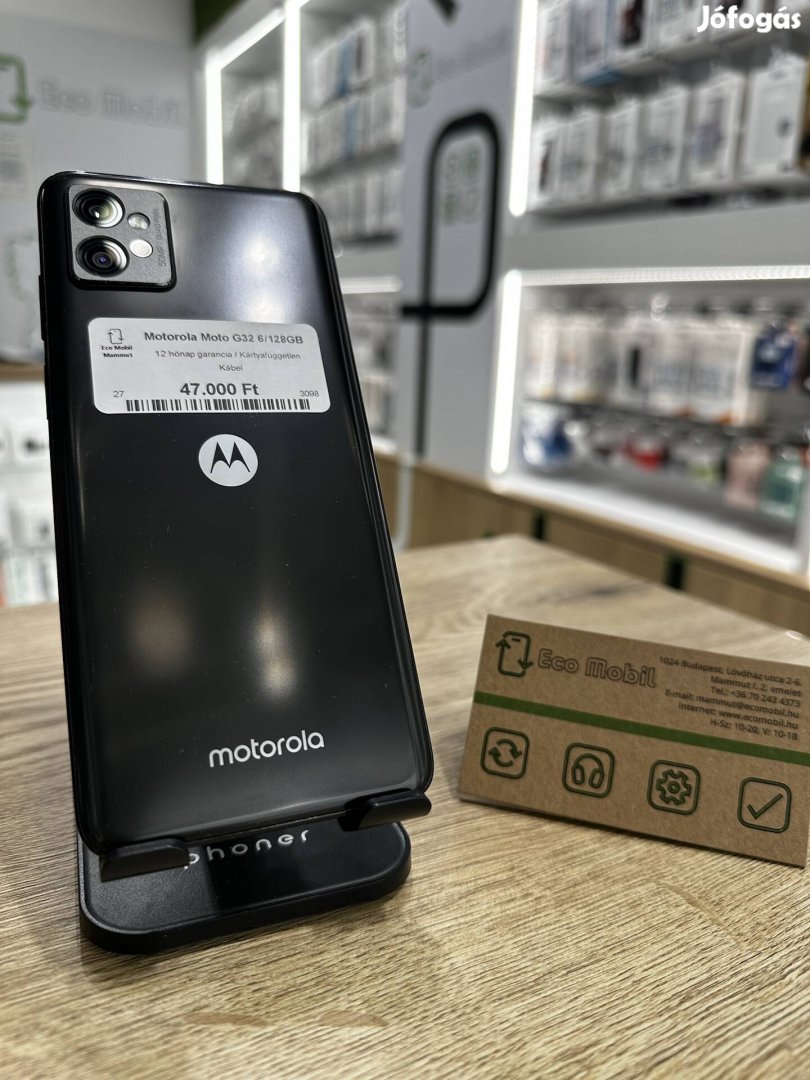 Motorola Moto G32