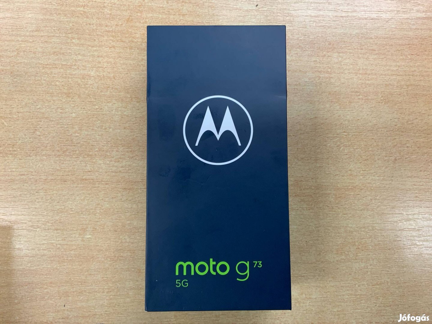 Motorola Moto G73 5G 8/256GB Midnight BLUE (1 év garancia)