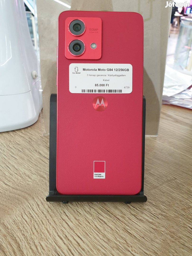 Motorola Moto G84 12/256GB