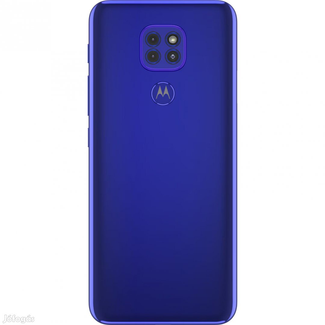 Motorola Moto G9 Play (64GB)  - Szín: Kék